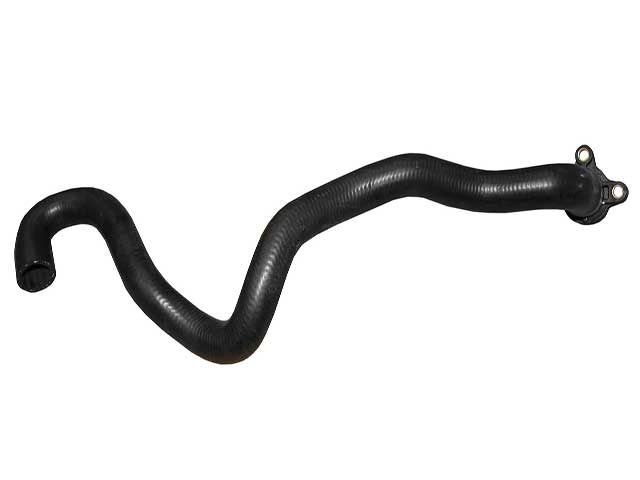 BMW Water Hose with O-Ring - Cylinder Head to Thermostat Housing | 2007-2016 11537541992