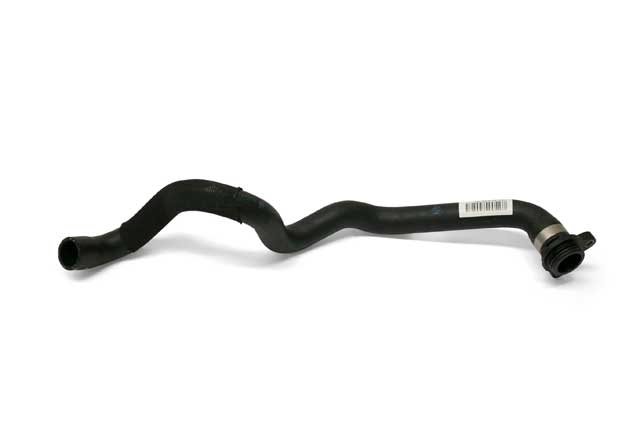 BMW Water Hose with O-Ring - Cylinder Head to Thermostat Housing | 2011-2015 11537584549