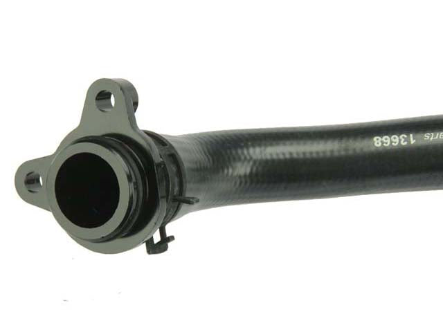 BMW Water Hose with O-Ring - Cylinder Head to Thermostat Housing | 2011-2015 11537584549