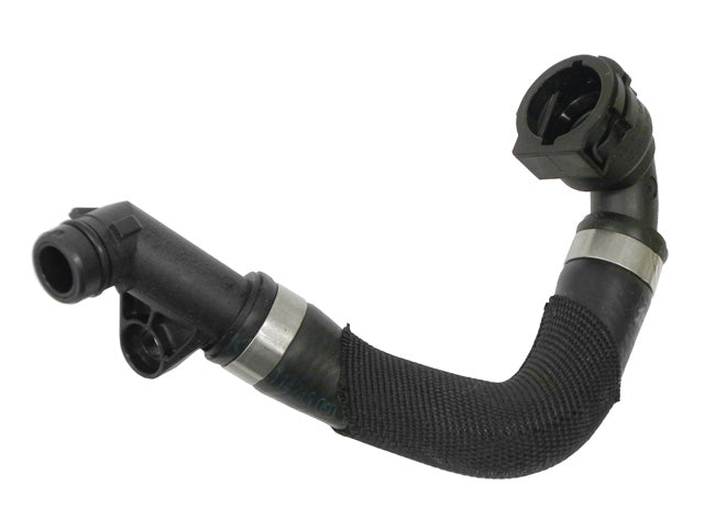 BMW Water Hose with O-Ring - Radiator to Auto Trans Oil Cooler | 2007-2016 17117541143