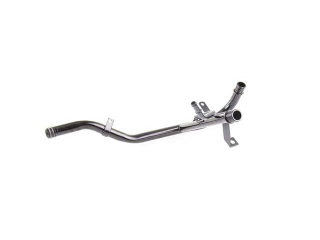 BMW Water Pipe - Engine Block to Heater Return, Throttle Housing and Expansion Tank Hose | 1995-2000 11531433059