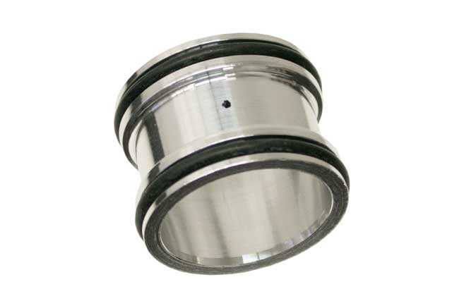 BMW Water Pipe with O-Rings - Return Pipe to Thermostat Housing | 2008-2013 11537838203