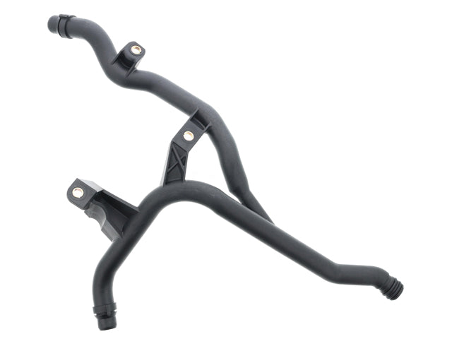 BMW Water Pipe with O-Rings - Water Hose to Engine Block | 2004-2005 11537519710