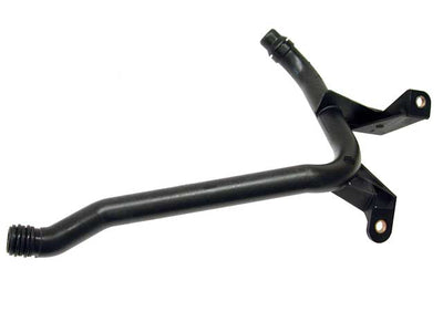 BMW Water Pipe with O-Rings - Water Hose to Engine Block | 1998-2006 11537502525