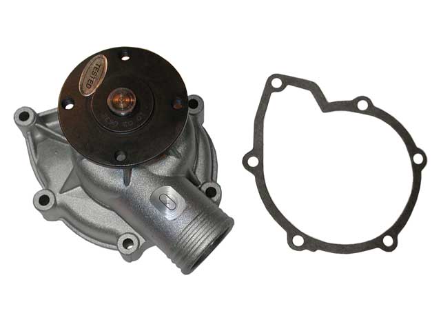 BMW Water Pump for Bolt on Fan Clutch | 1968-1979 11519070756