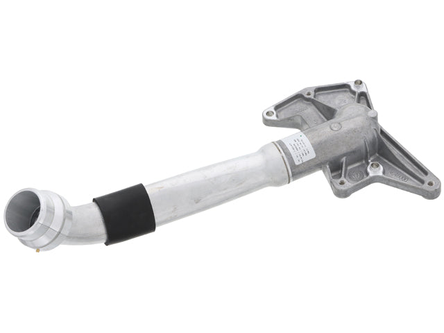 BMW Water Return Pipe - Thermostat to Engine Block | 2016-2021 11538630023