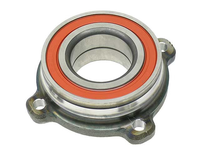 BMW Wheel Bearing 45 X 80 X 37 mm | 1997-2010 33411095652