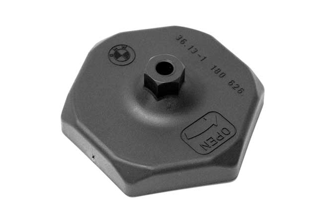 BMW Wheel Cap Wrench - 80 mm, 6-Point - 17 mm Drive | 1984-2013 36131180626