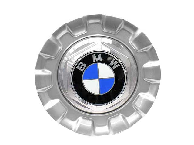 BMW Wheel Center Cap for 15" Style 29 Cross-Spoke Wheel | 1992-2003 36131092734
