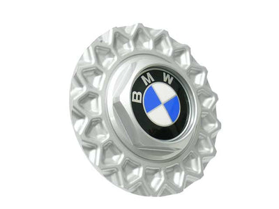 BMW Wheel Center Cap for 15" Style 5 Cross-Spoke Wheel | 1987-1995 36131179828