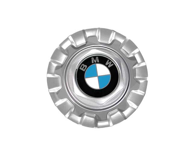 BMW Wheel Center Cap for 15" or 16" Style 29 Cross-Spoke Wheel | 1997-2003 36131093908