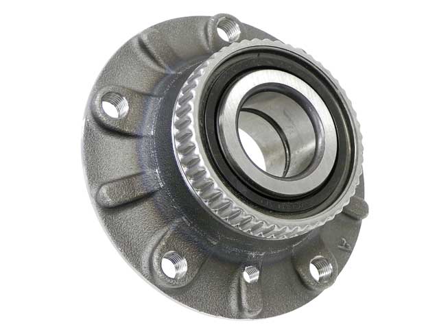 BMW Wheel Hub with Bearing | 1991-1997 31221139348