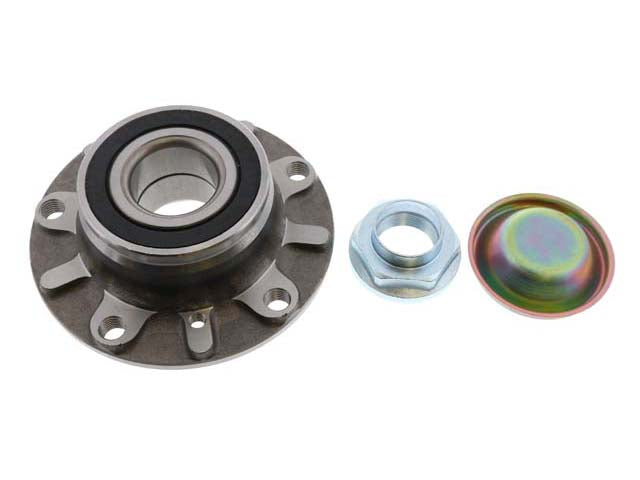 BMW Wheel Hub with Bearing | 1995-2001 31221092519