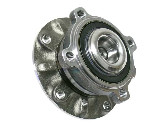 BMW Wheel Hub with Bearing | 1997-2003 31221093427