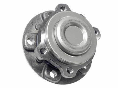 BMW Wheel Hub with Bearing | 2009-2019 31206872888