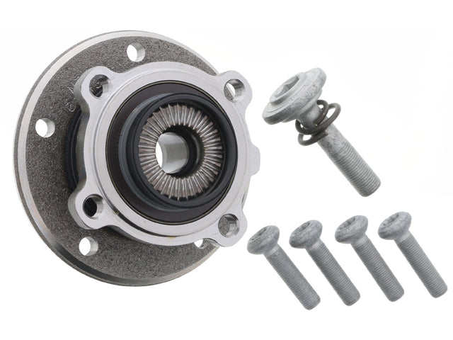 BMW Wheel Hub with Bearing | 2012-2015 31206877562