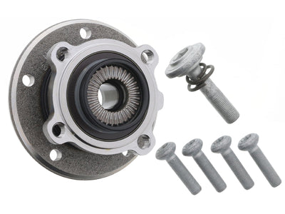 BMW Wheel Hub with Bearing | 2012-2015 31206877562