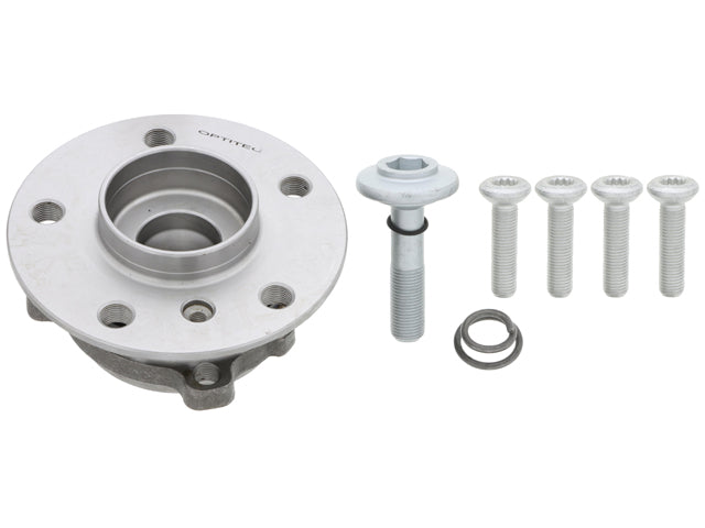BMW Wheel Hub with Bearing | 2014-2024 31208845775