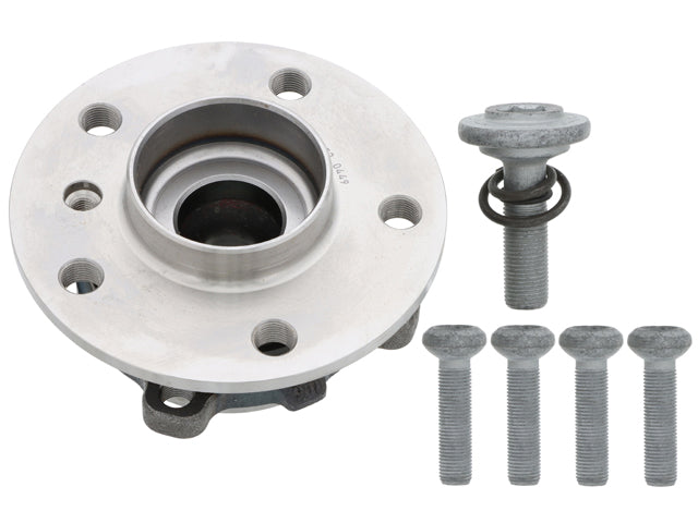 BMW Wheel Hub with Bearing | 2014-2024 31208845775
