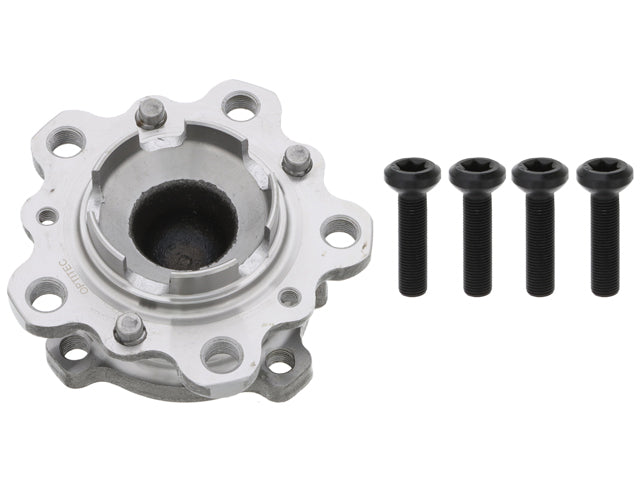 BMW Wheel Hub with Bearing | 2015-2021 31207857506