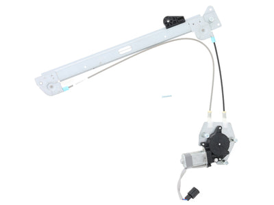 BMW Window Regulator Electric | 1999-2003