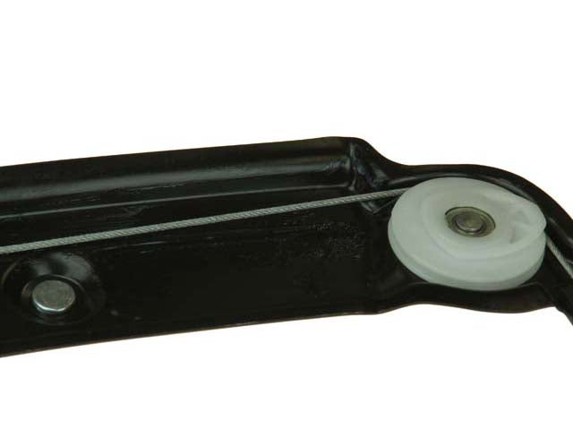 BMW Window Regulator without Motor | 2008-2013 51337165595