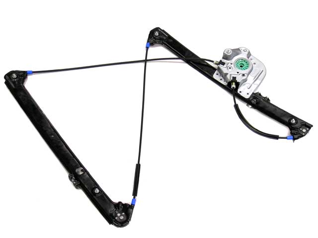 BMW Window Regulator without Motor Electric | 2000-2006 51338254911