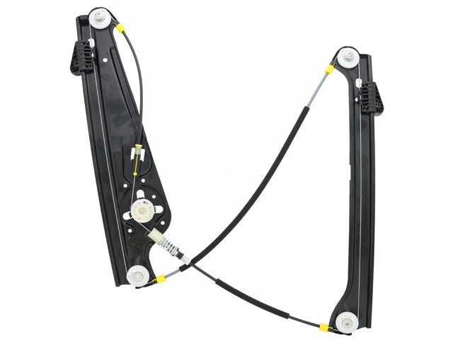 BMW Window Regulator without Motor Electric | 2002-2008 51337202480