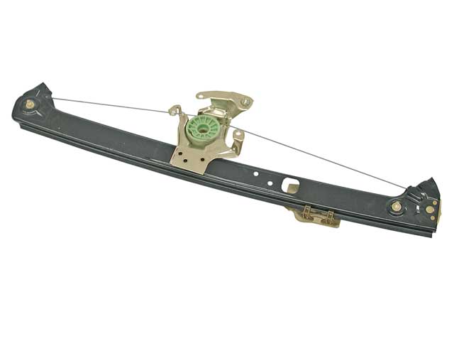 BMW Window Regulator without Motor Electric | 2000-2006 51357125059