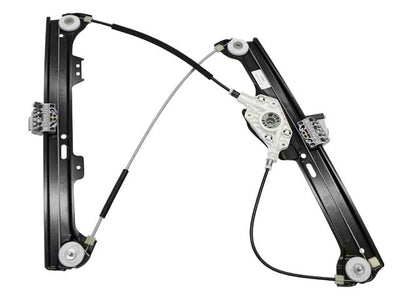 BMW Window Regulator without Motor Electric | 2004-2010 51337184384