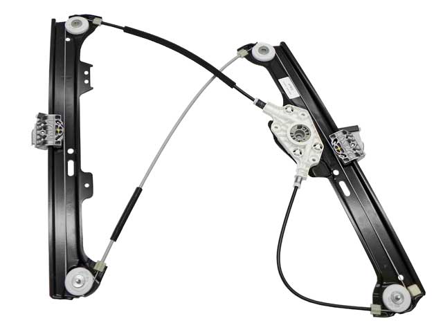 BMW Window Regulator without Motor Electric | 2004-2010 51337184384