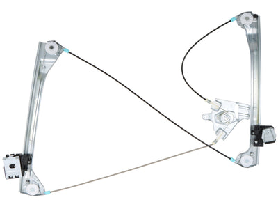 BMW Window Regulator without Motor Electric | 2000-2006 51338229105