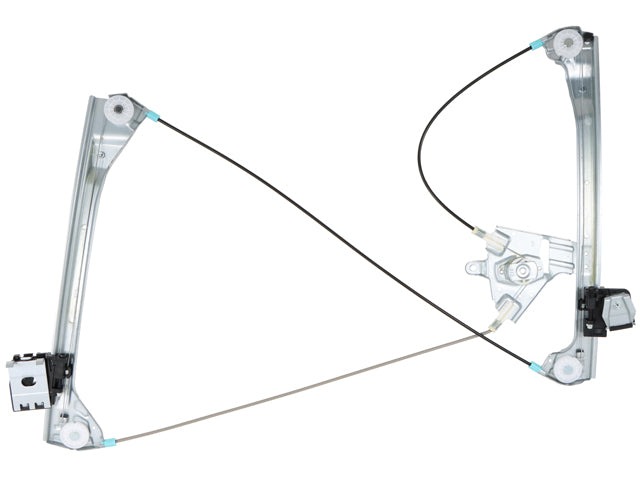 BMW Window Regulator without Motor Electric | 2000-2006 51338229105