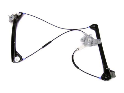 BMW Window Regulator without Motor Electric | 2000-2006 51338229105