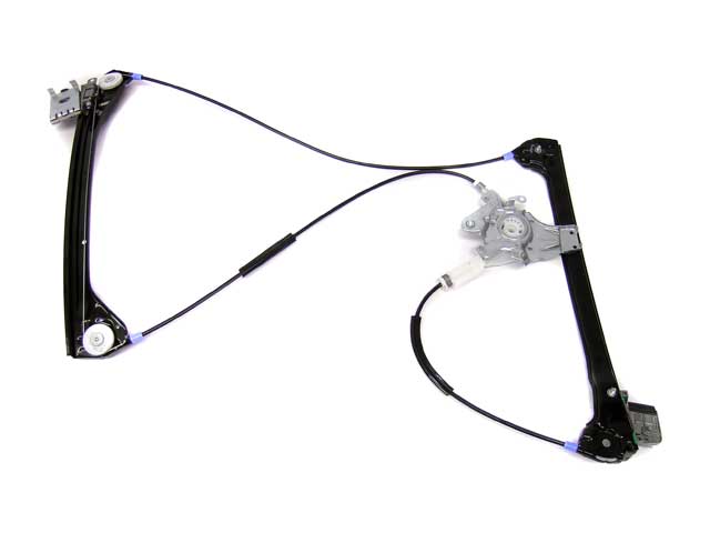 BMW Window Regulator without Motor Electric | 2000-2006 51338229105