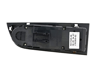 BMW Window Switch Assembly - Window Lifters and Mirror Adjustment Black | 2006-2012 61319217329