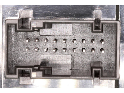 BMW Window Switch Assembly - Window Lifters and Mirror Adjustment Black | 2006-2012 61319217332