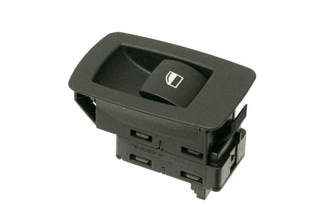 BMW Window Switch Black | 2004-2010 61319113773