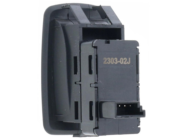 BMW Window Switch Black | 2004-2010 61319113773