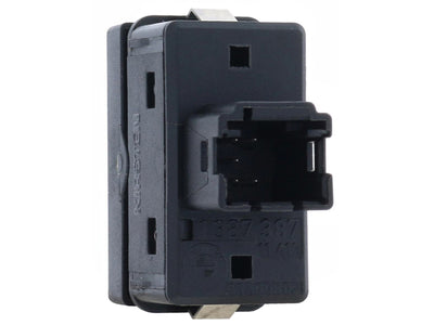 BMW Window Switch with Tip Function Black Terminal Housing | 1992-1993 61311387387