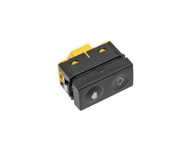 BMW Window Switch with Tip Function Orange Terminal Housing | 1996-2002 61318368941