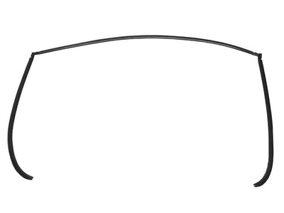 BMW Windshield Moulding | 2004-2010 51317027916