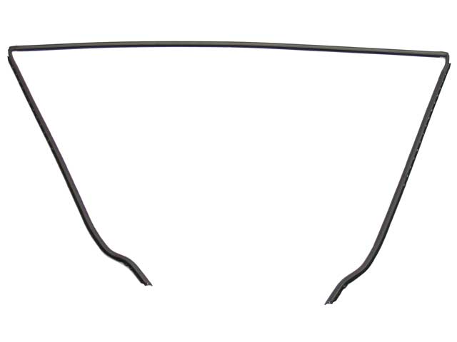 BMW Windshield Moulding Trim Seal | 1997-2003 51318159784