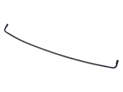 BMW Windshield Moulding Trim Seal Black | 1995-2001 51318125887