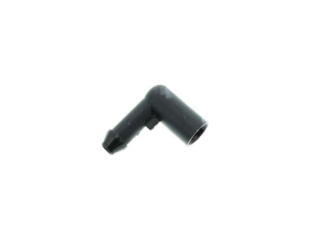 BMW Windshield Washer Hose Connector 90 Degree Elbow | 1988-2013 61668374371