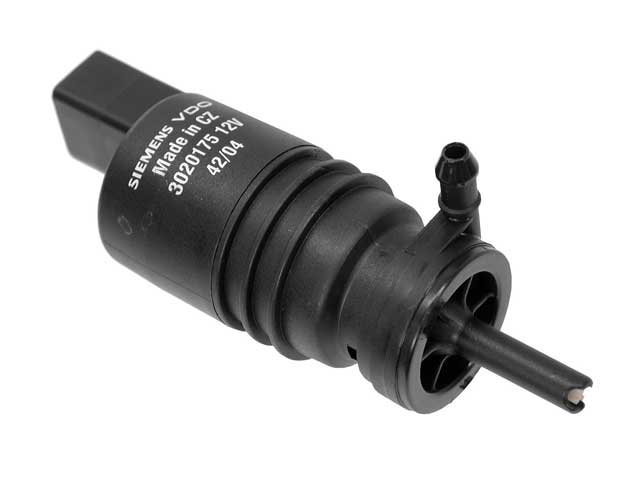 BMW Windshield Washer Pump | 2012-2019 67127302588