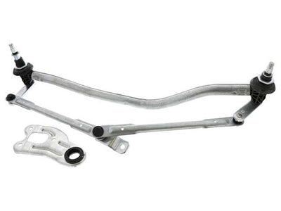 BMW Windshield Wiper Linkage and Motor Assembly | 2004-2010 61617051669