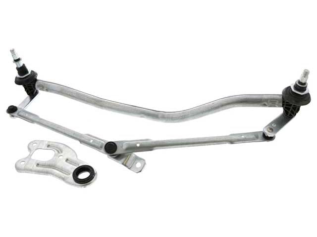 BMW Windshield Wiper Linkage and Motor Assembly | 2004-2010 61617051669