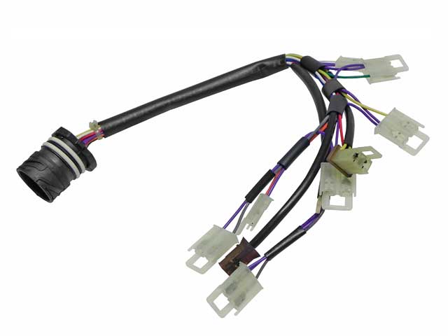 BMW Wiring Harness with Temerature Sensor for Automatic Trans A5S 325Z | 2000-2006 24341423873