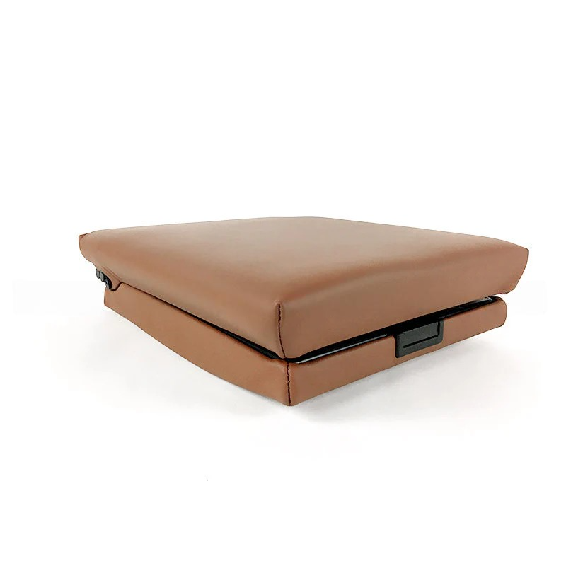 Back Seat Armrest - Chestnut Brown - Cayenne | 2008-2010